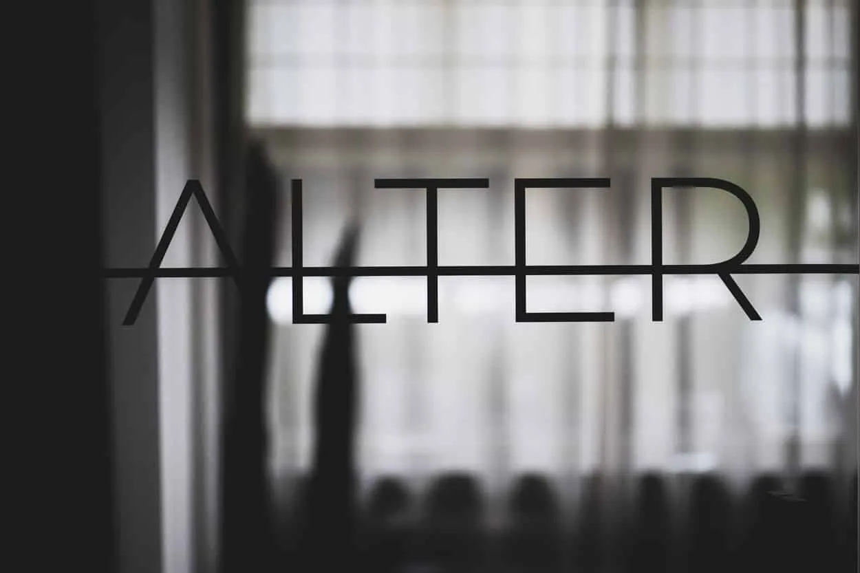 Alter — photo 5