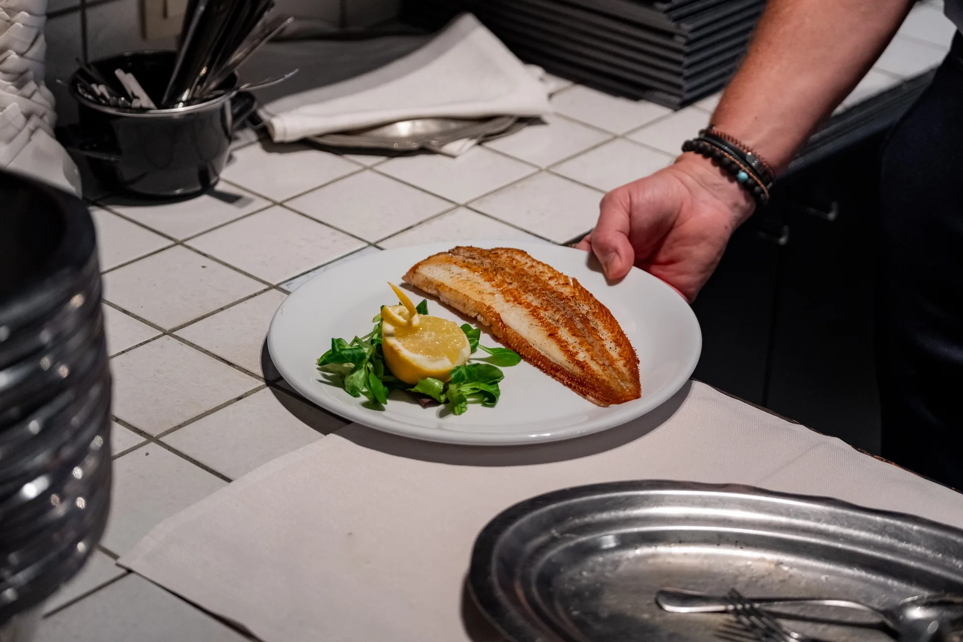 Restaurant Maritime, Antwerpen