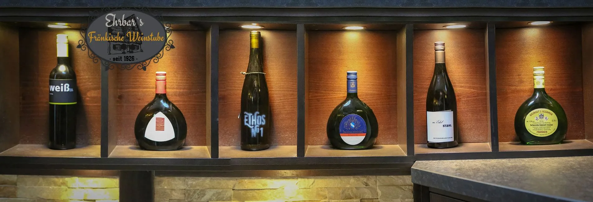 Ehrbar Fränkische Weinstube — photo 15