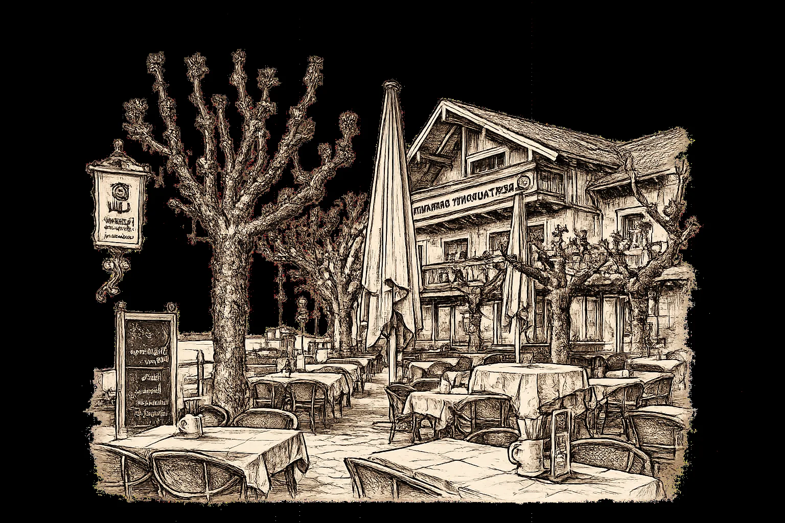 Restaurant Westernacher — atmosphere