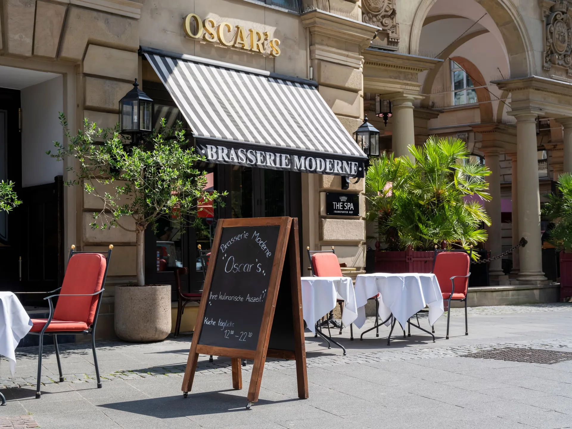 Oscar’s — photo 11