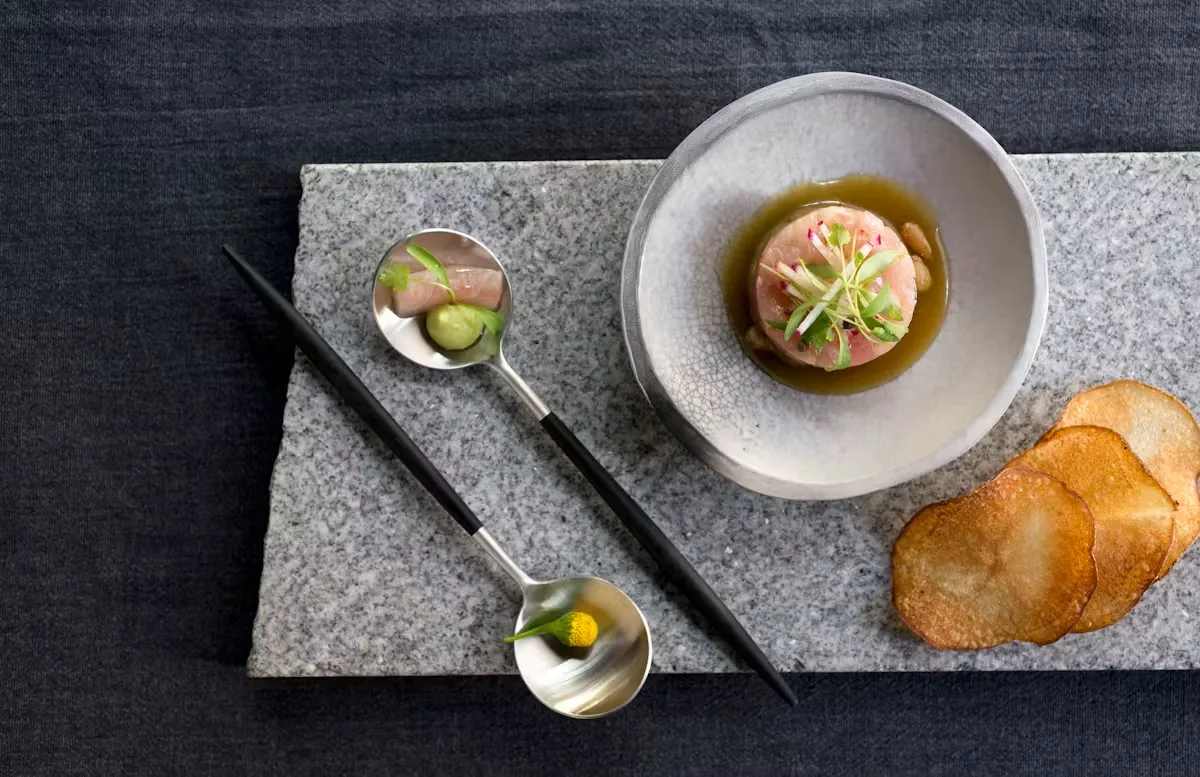 Restaurant Marc Forgione — photo 10