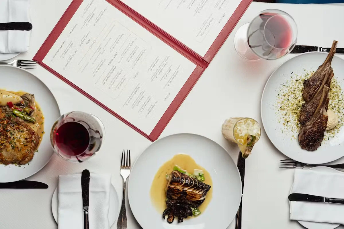 Delmonico's Restaurant — photo 10
