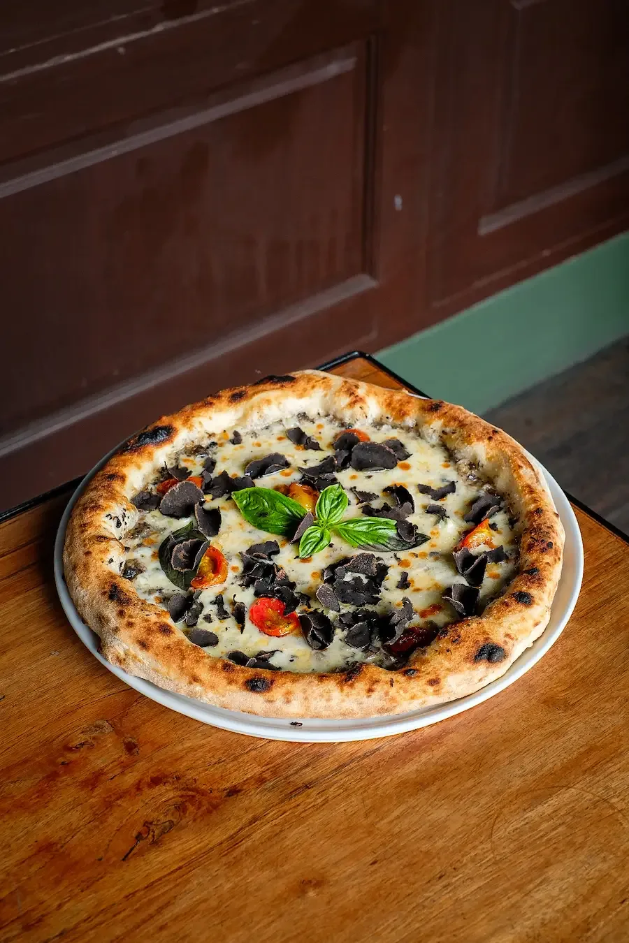 Pizza Massilia — photo 50
