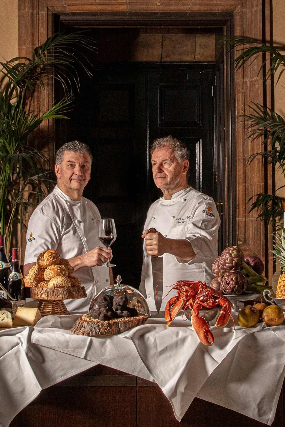 Galvin at La Chapelle — photo 13