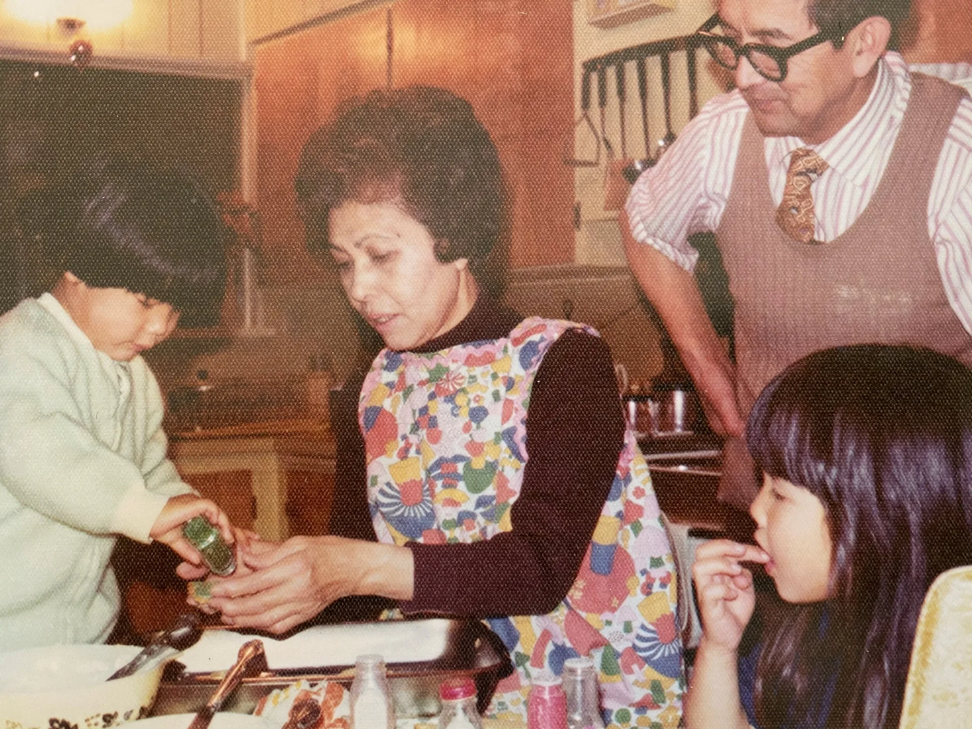 Ethel's Fancy — kitchen