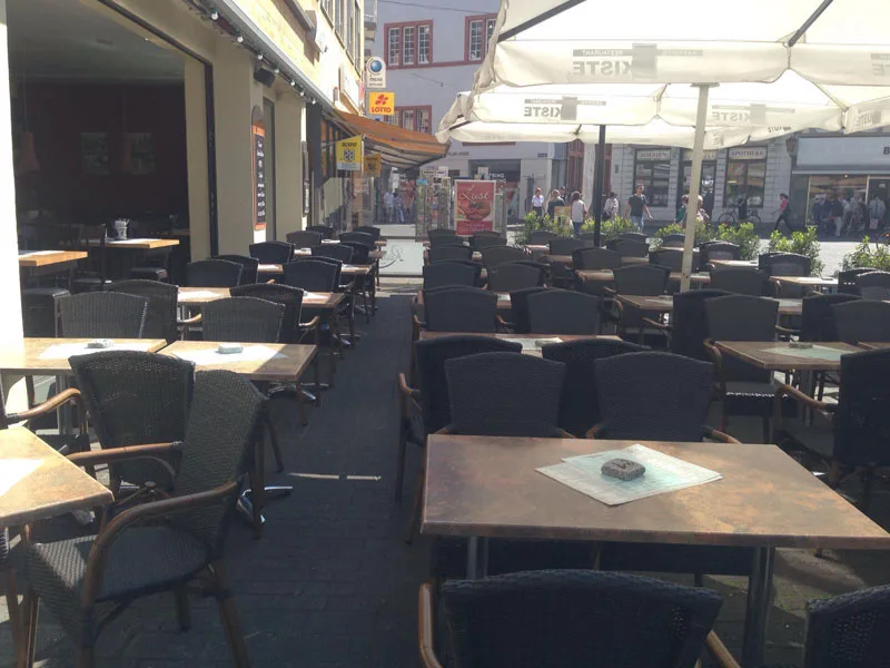 Kartoffelrestaurant Kiste — photo 21