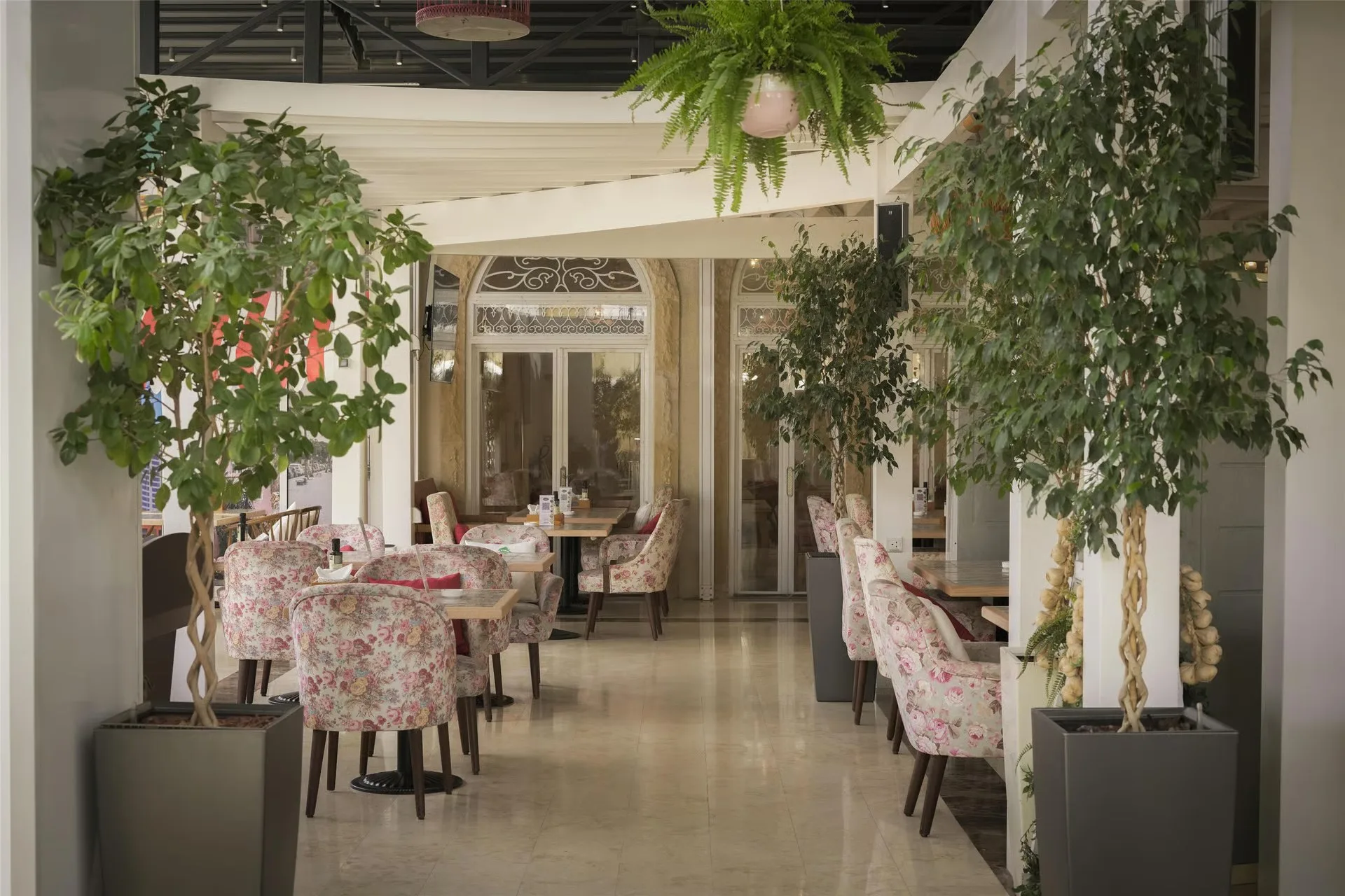 Enab Beirut - Kempinski Al Othman Hotel Al Khobar — photo 9