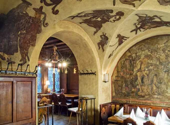 Restaurant &amp; Weinhaus Stachel, Würzburg