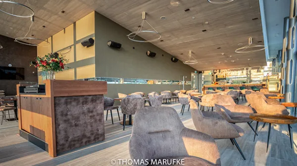 Strandhouse Starnberg — photo 9