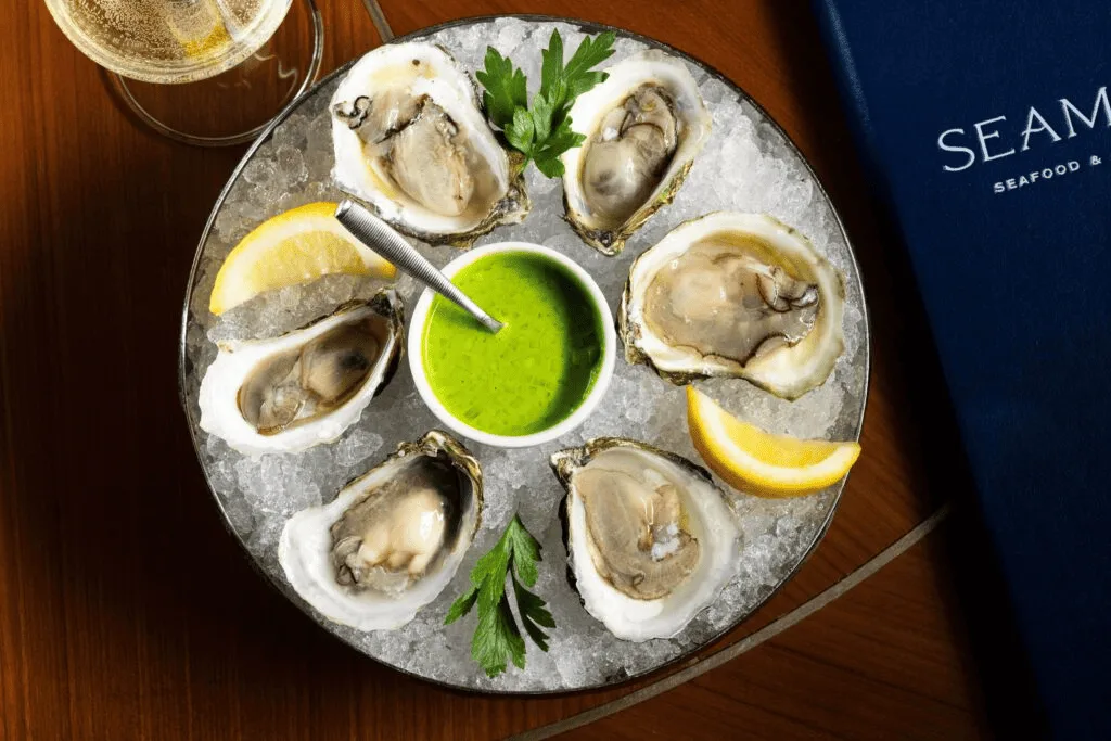 Seamark Seafood & Cocktails — photo 10