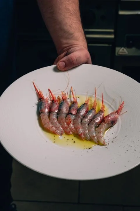 La Vela — food