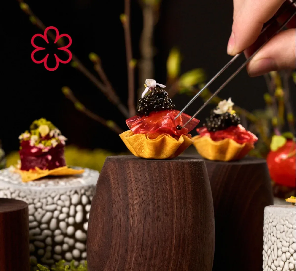 Moss Restaurant — food