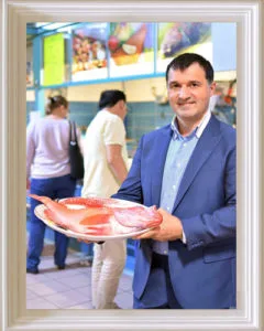 Atlantik Fisch — kitchen