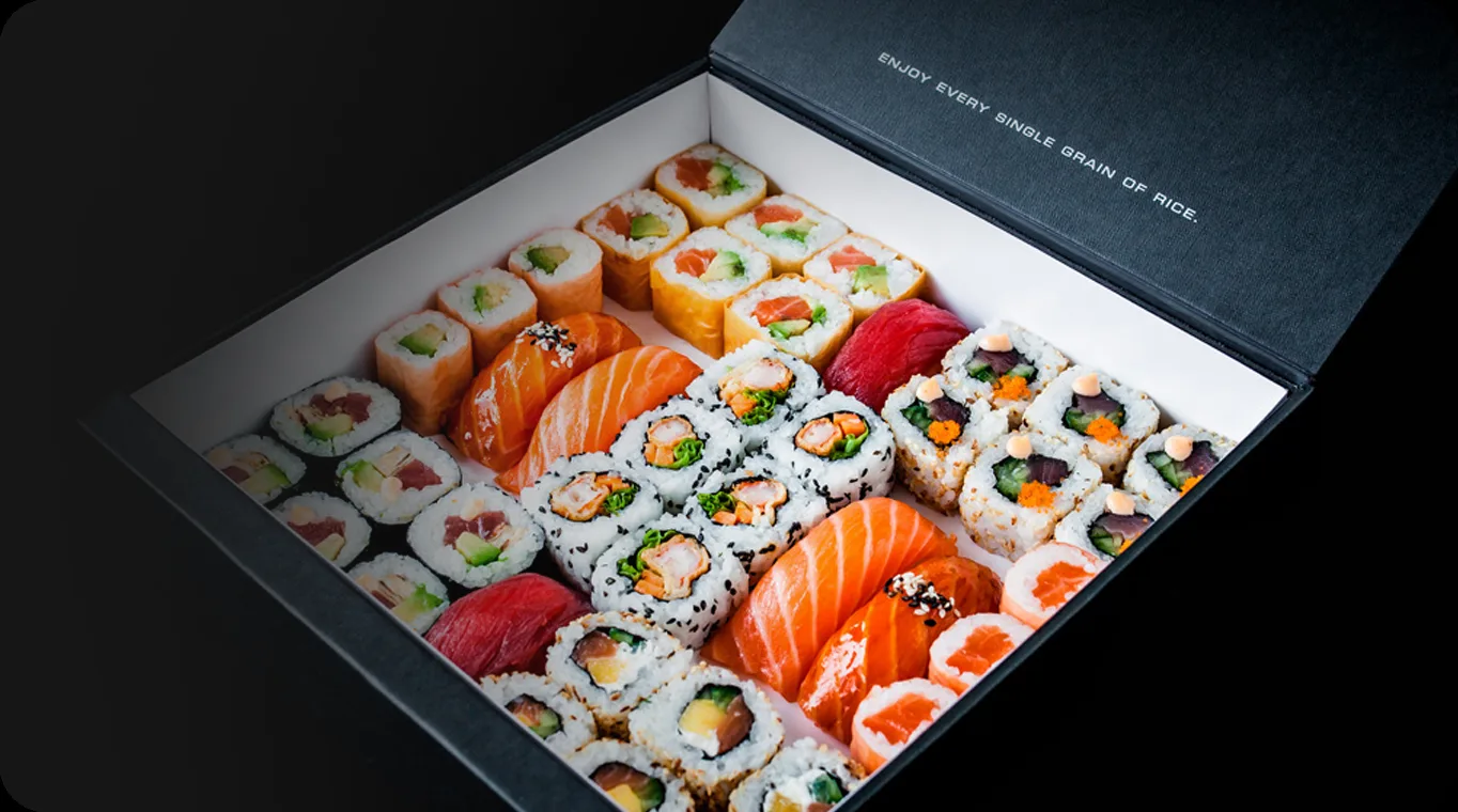 FISHI SUSHI — photo 6