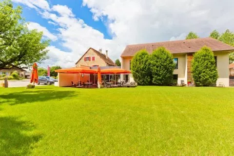 Michel Béjeannin - Auberge de Chavannes — photo 6