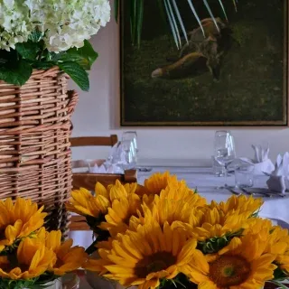 Osteria dai Mazzeri — atmosphere