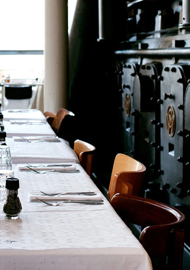 Café Restaurant Amsterdam — photo 4