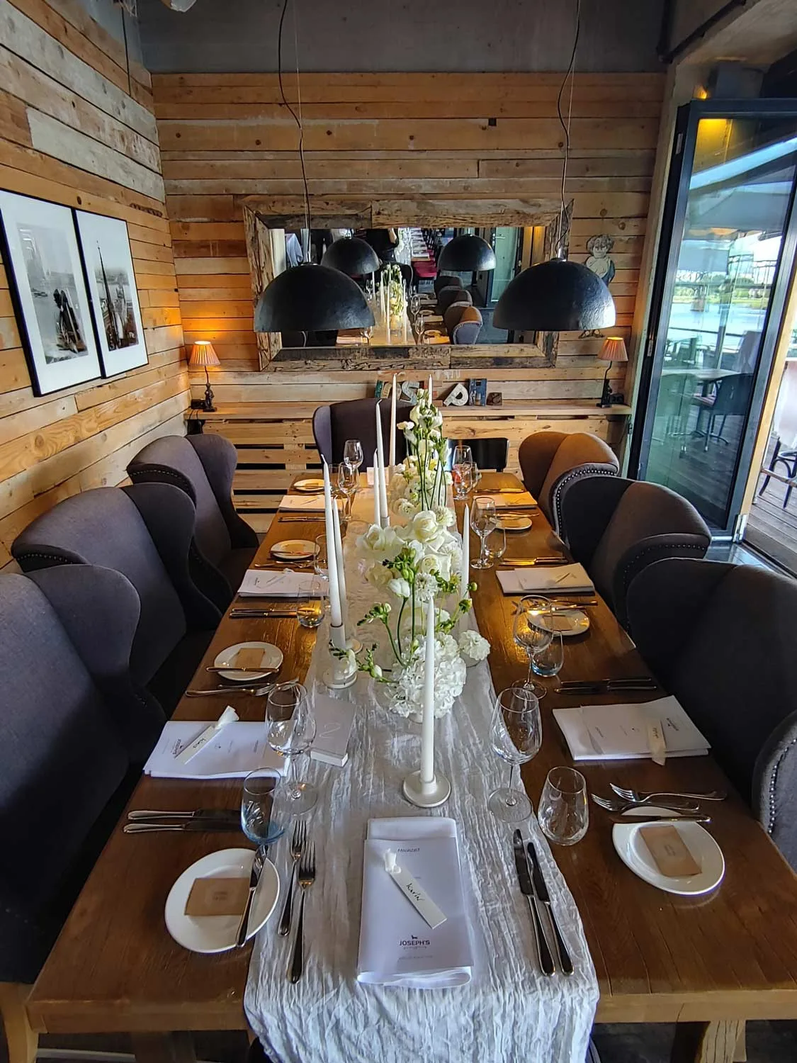 Restaurant Joseph’s — photo 28