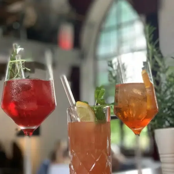 Die Kirche — drink