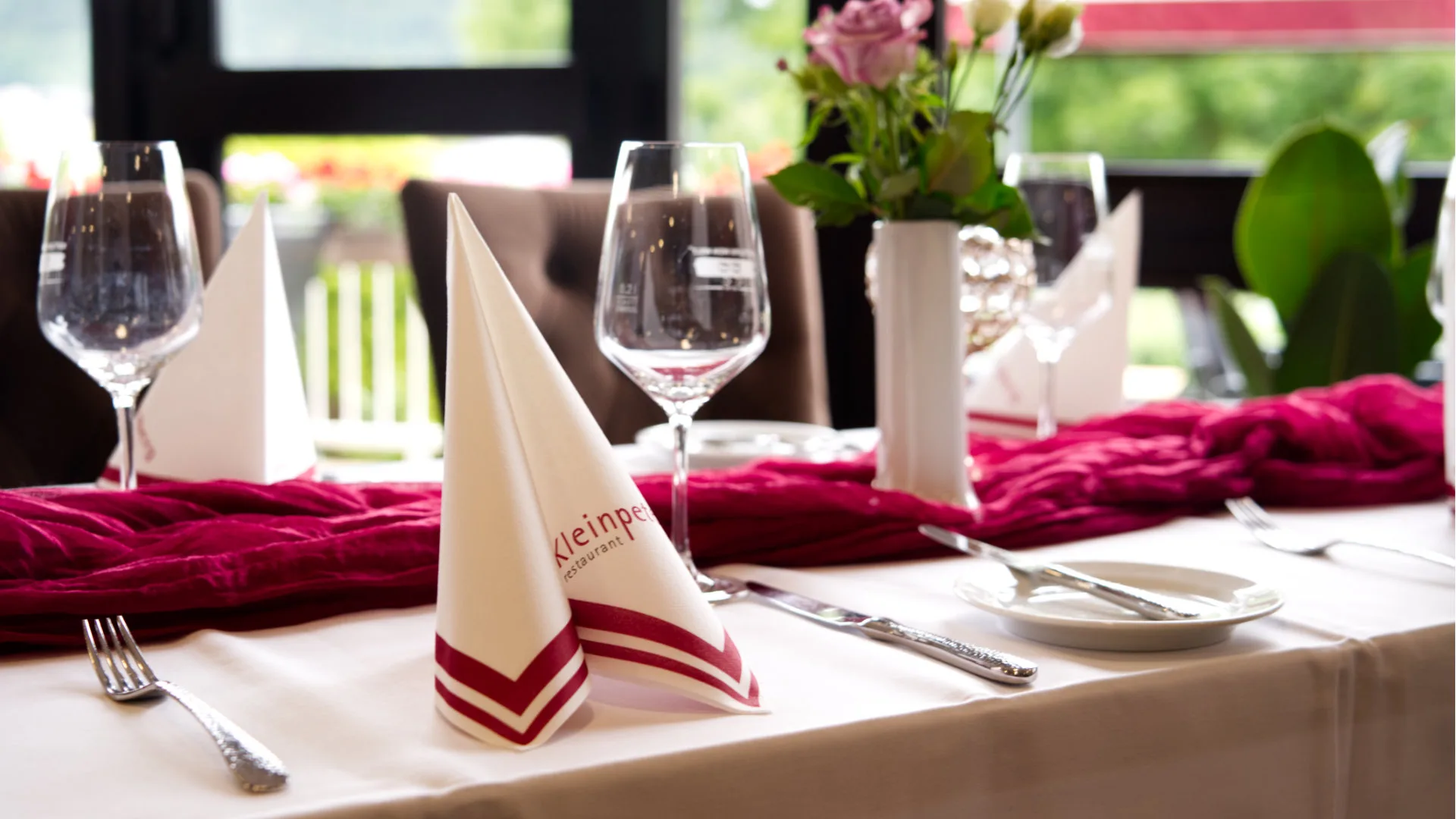 Restaurant Kleinpetersberg — photo 19