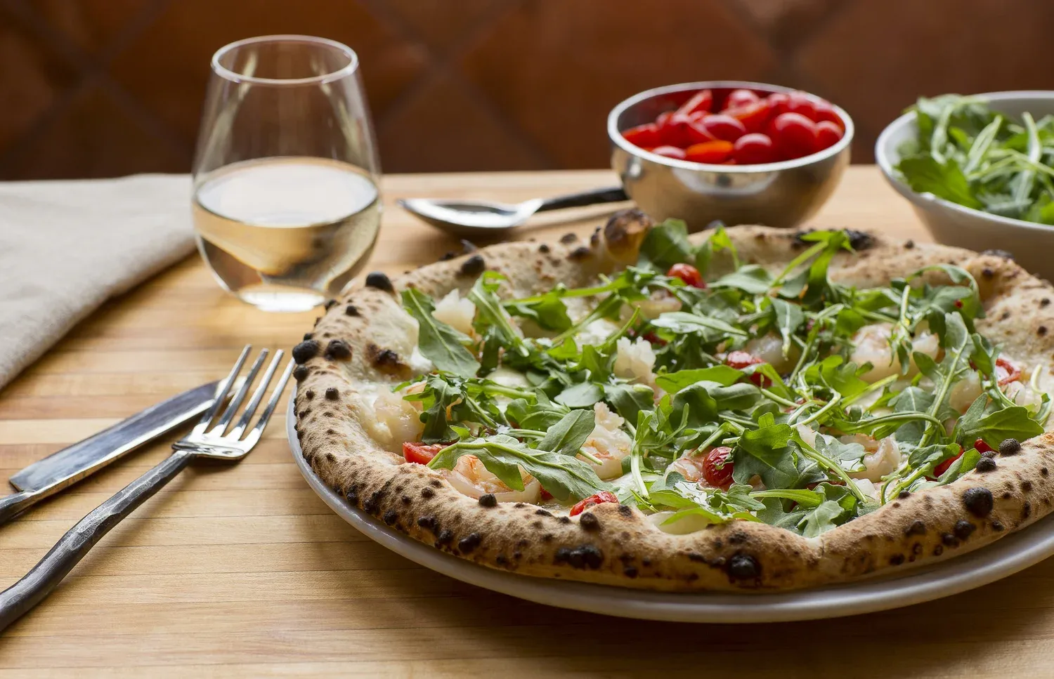 Spacca Napoli Pizzeria — photo 9