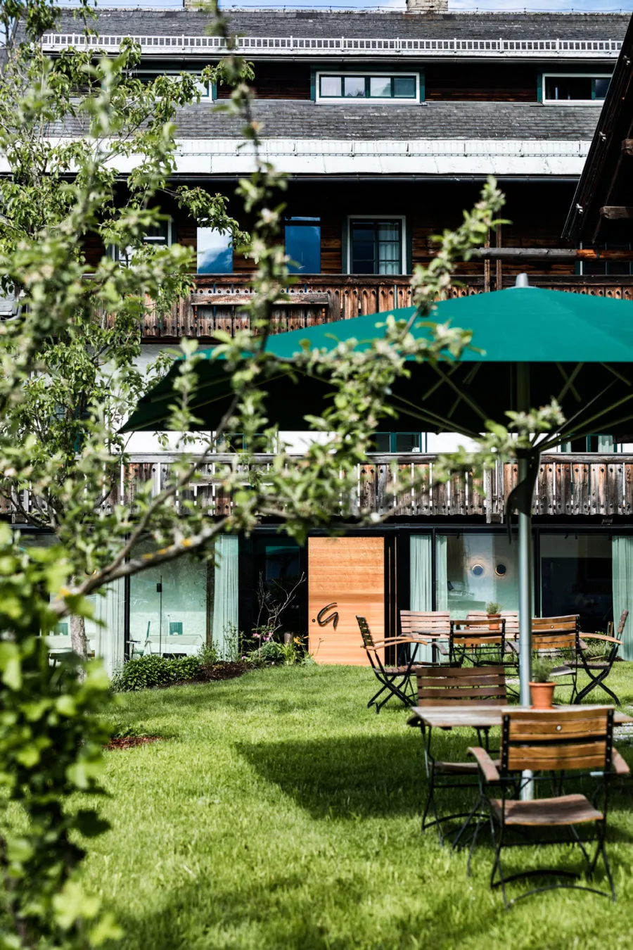 Biohotel Gralhof — photo 47