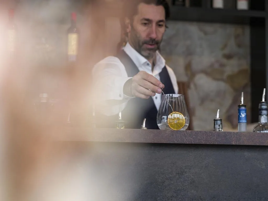 Cul'eau — kitchen
