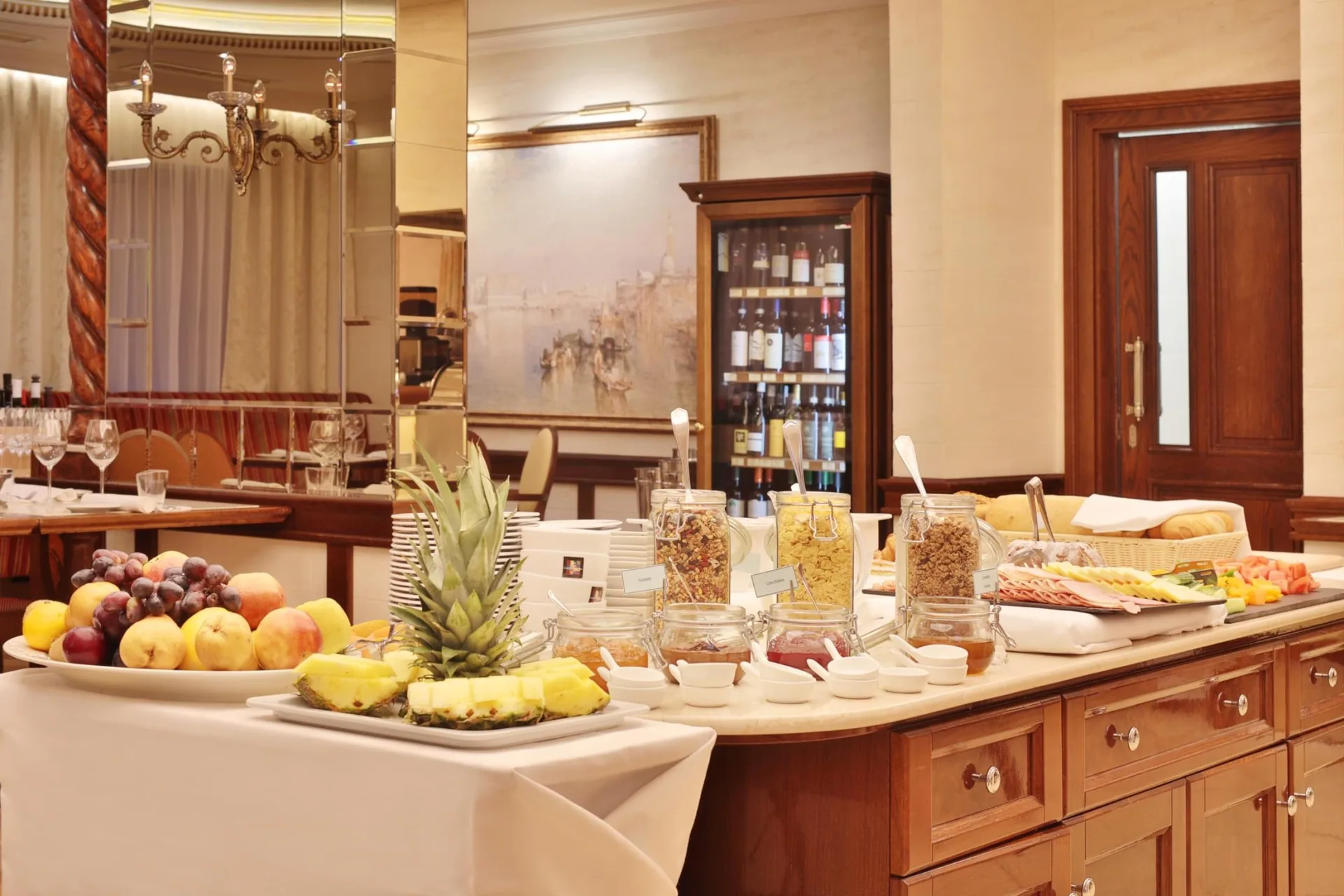 Elements Restaurant — photo 4