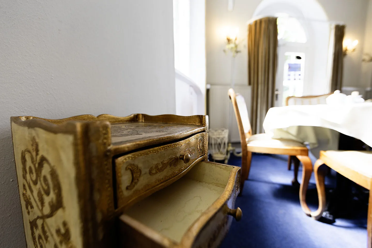 Drachenhaus Restaurant &amp; Café — photo 16