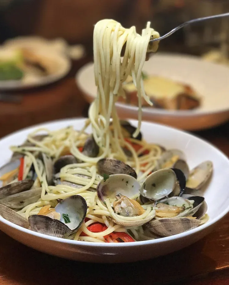 Donna Margherita — food
