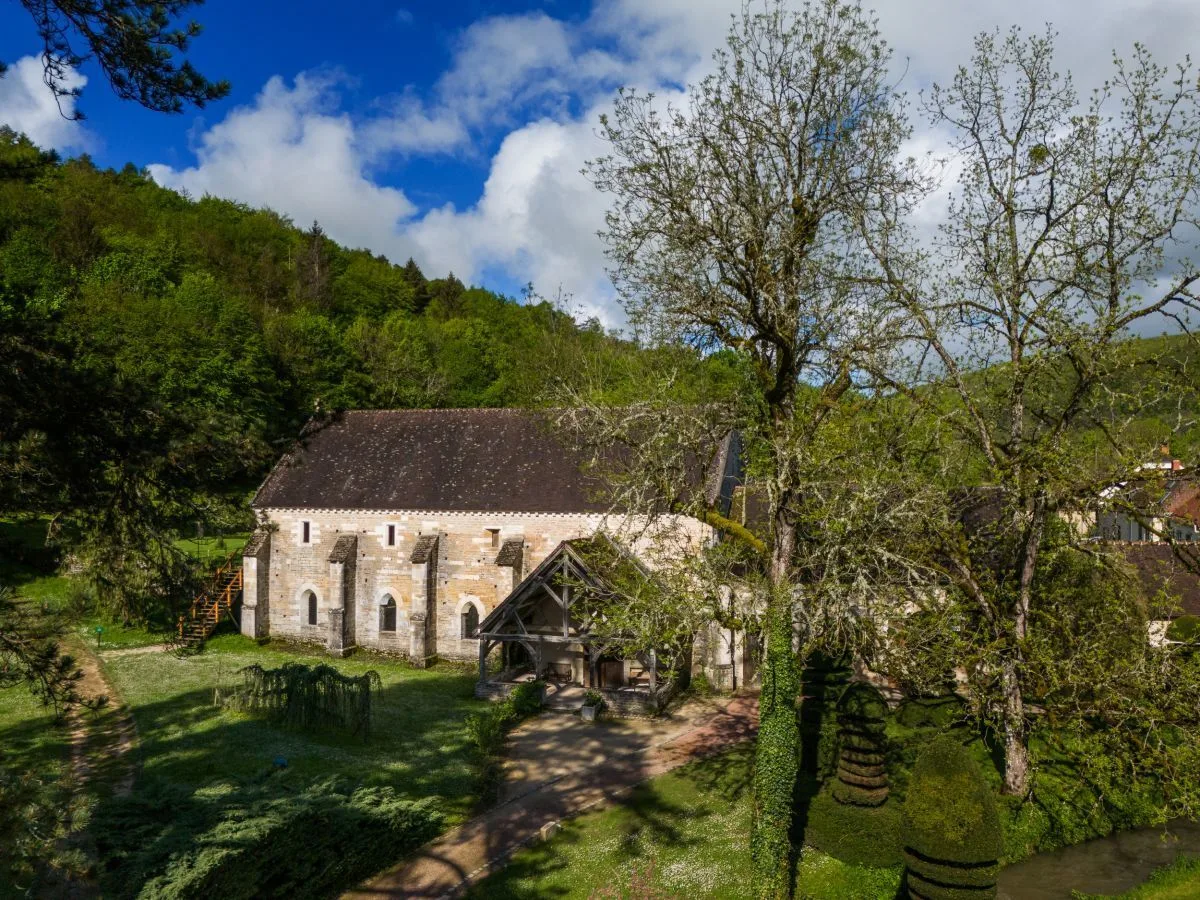 Le 1131 - Abbaye de la Bussière — photo 48