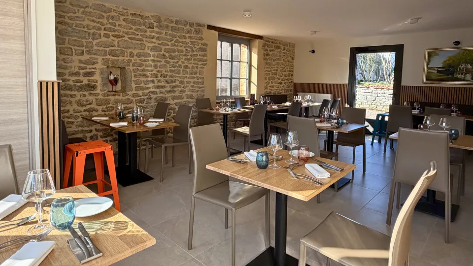 L'Auberge de Guillaume — photo 15