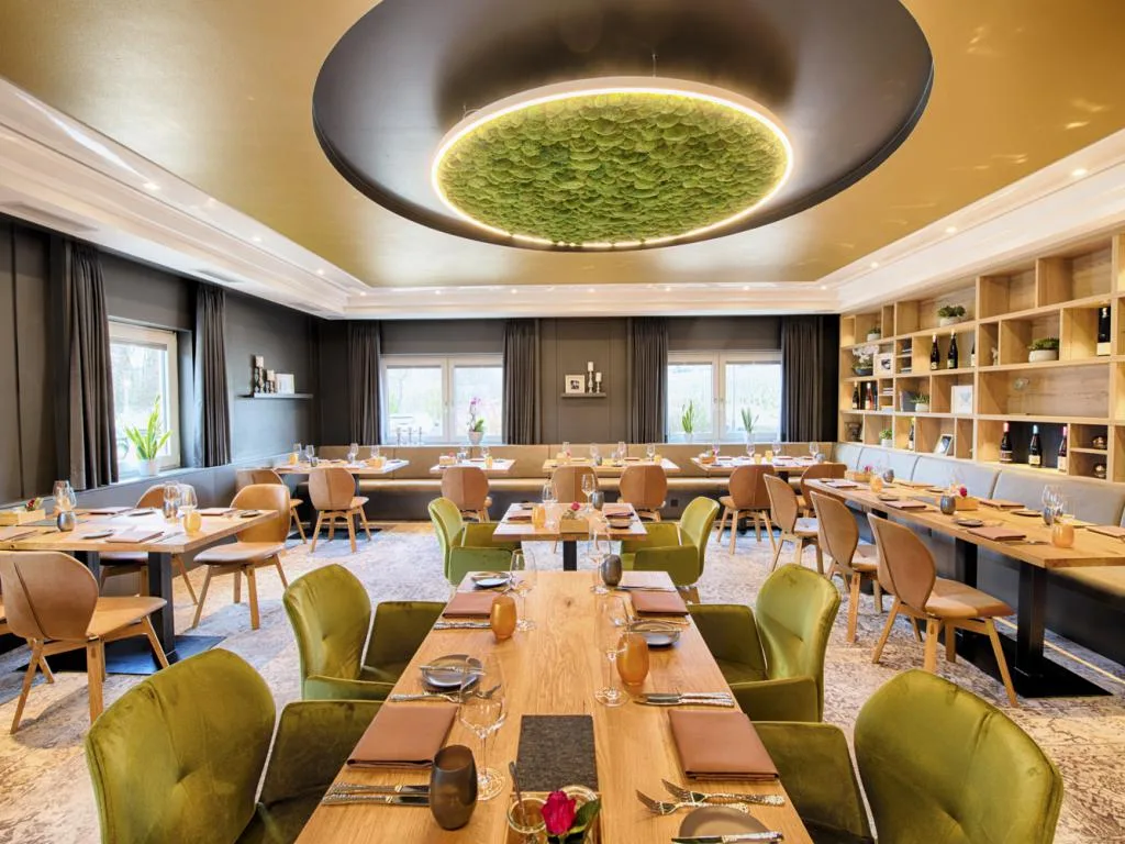 Restaurant Mama’s — atmosphere