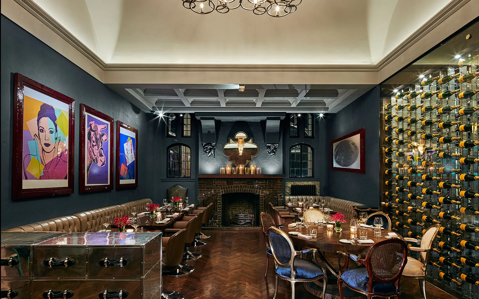BlueBlood Steakhouse — photo 6