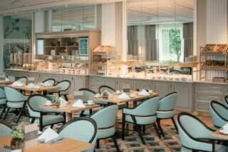 Atlantic Restaurant — photo 115