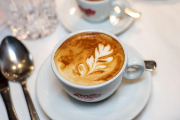Ristorante Cinque — food