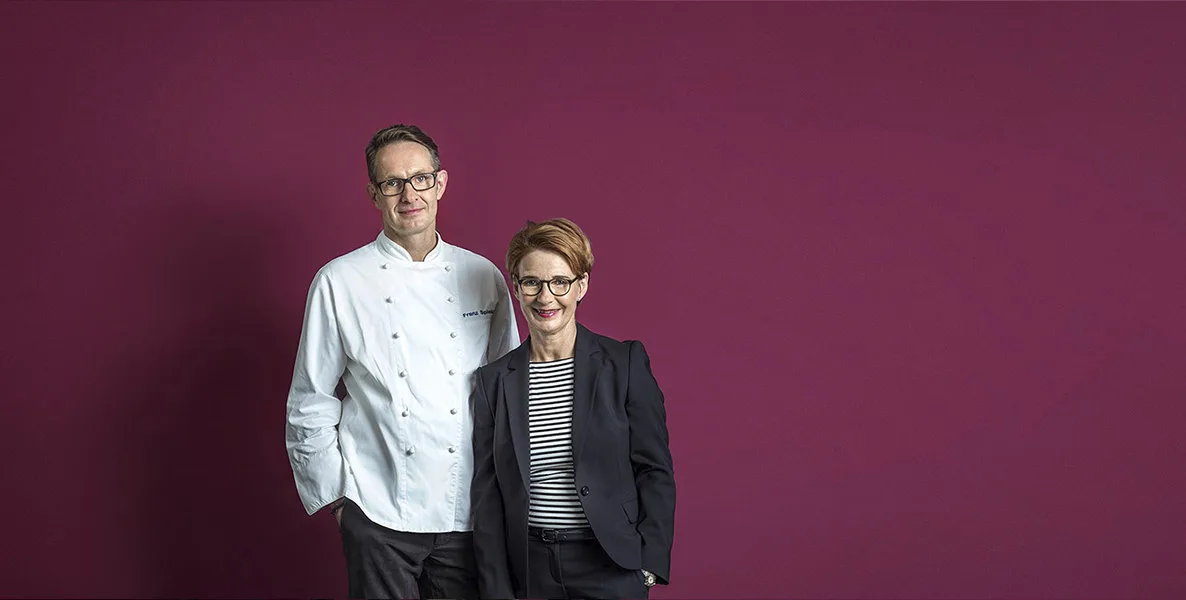 Gasthaus Spieker — kitchen