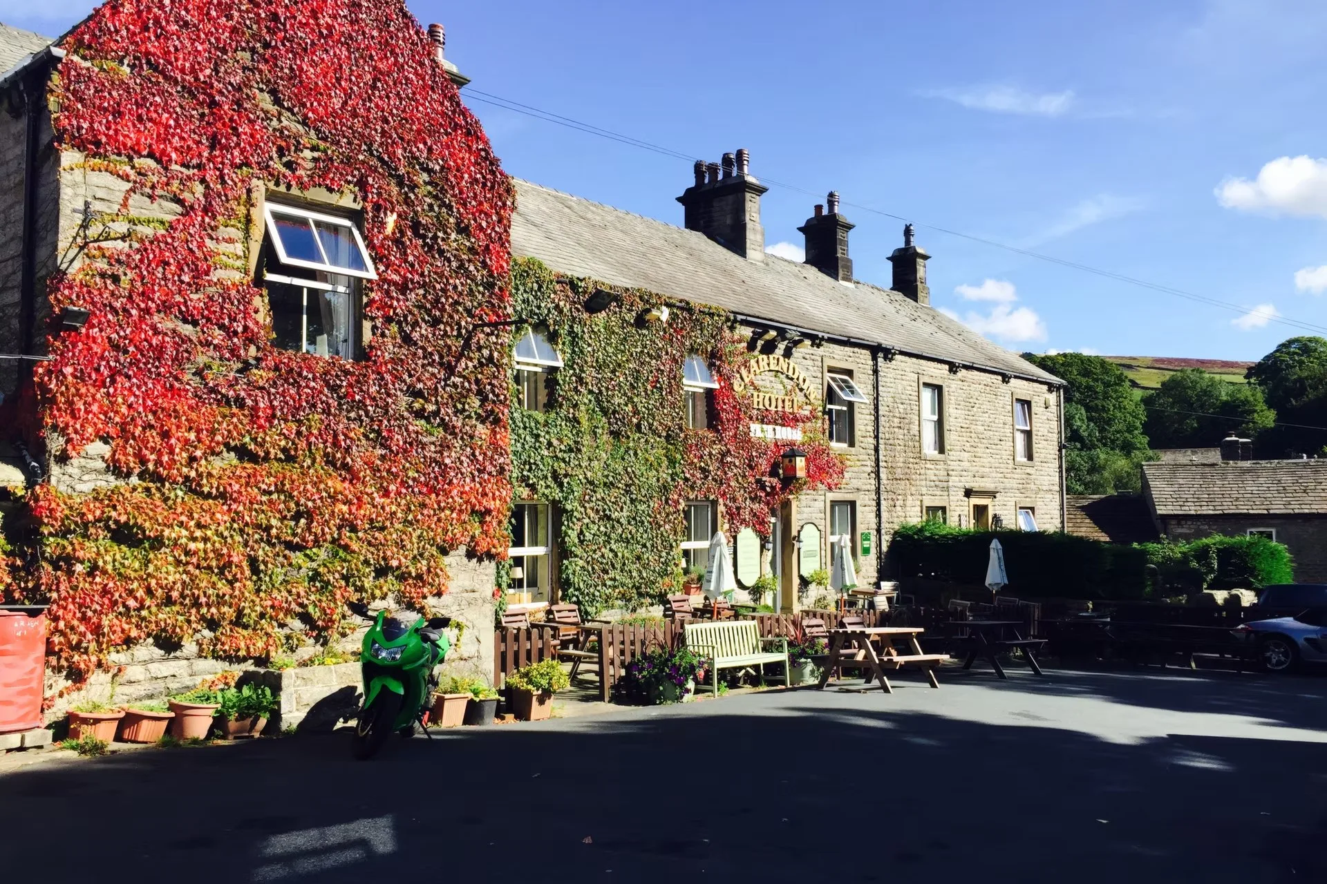 The Clarendon Country Pub With Rooms — photo 12