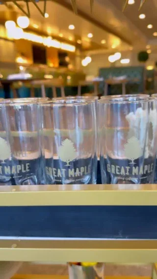 Great Maple — drink