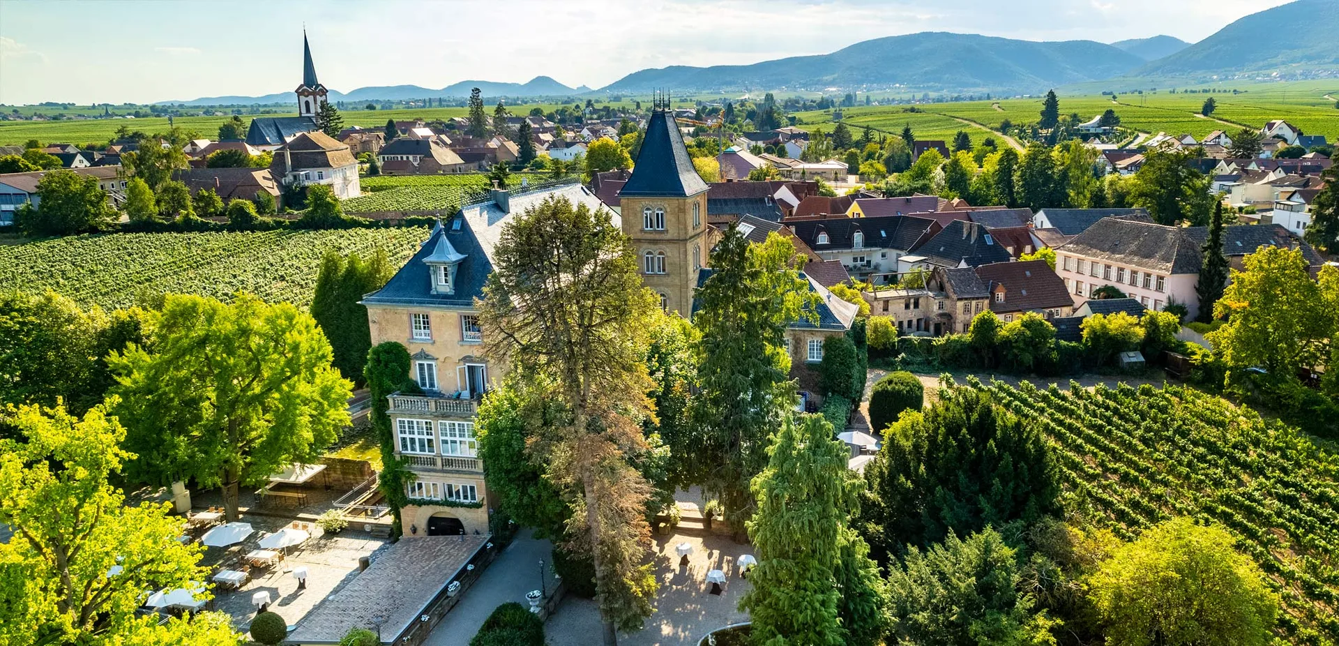 Schloss Edesheim - Gourmet-Restaurant — photo 88