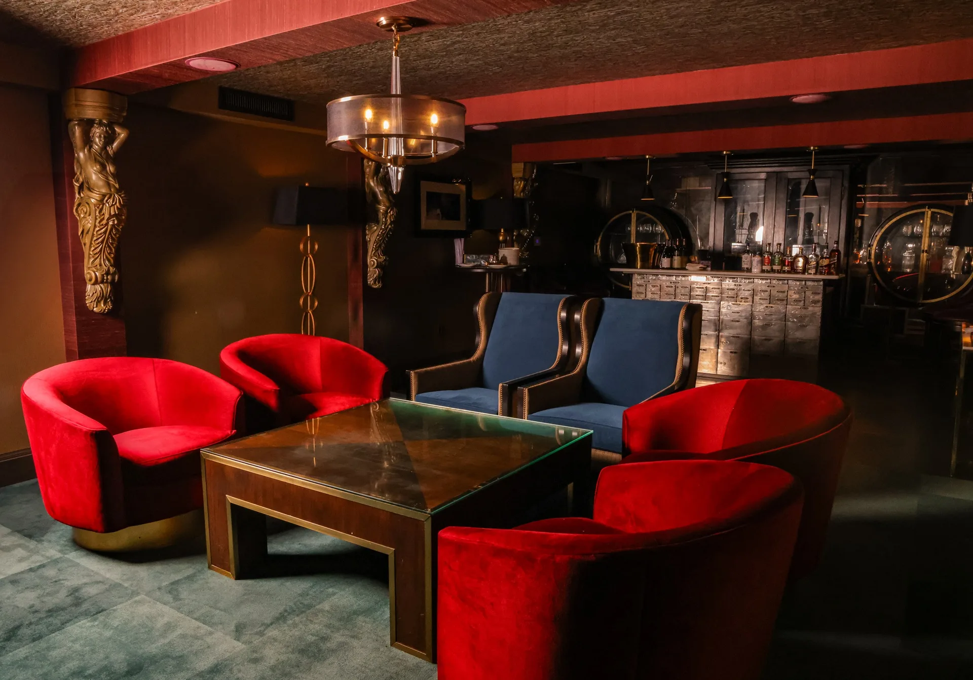 Marble Room Steaks & Raw Bar — photo 53