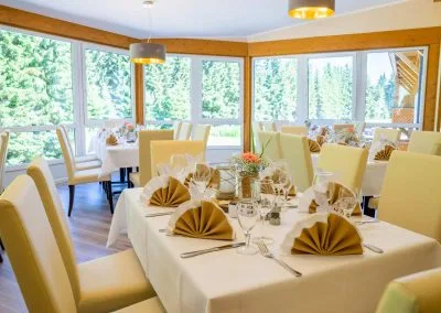Restaurant im Hotel Vogtland — photo 19