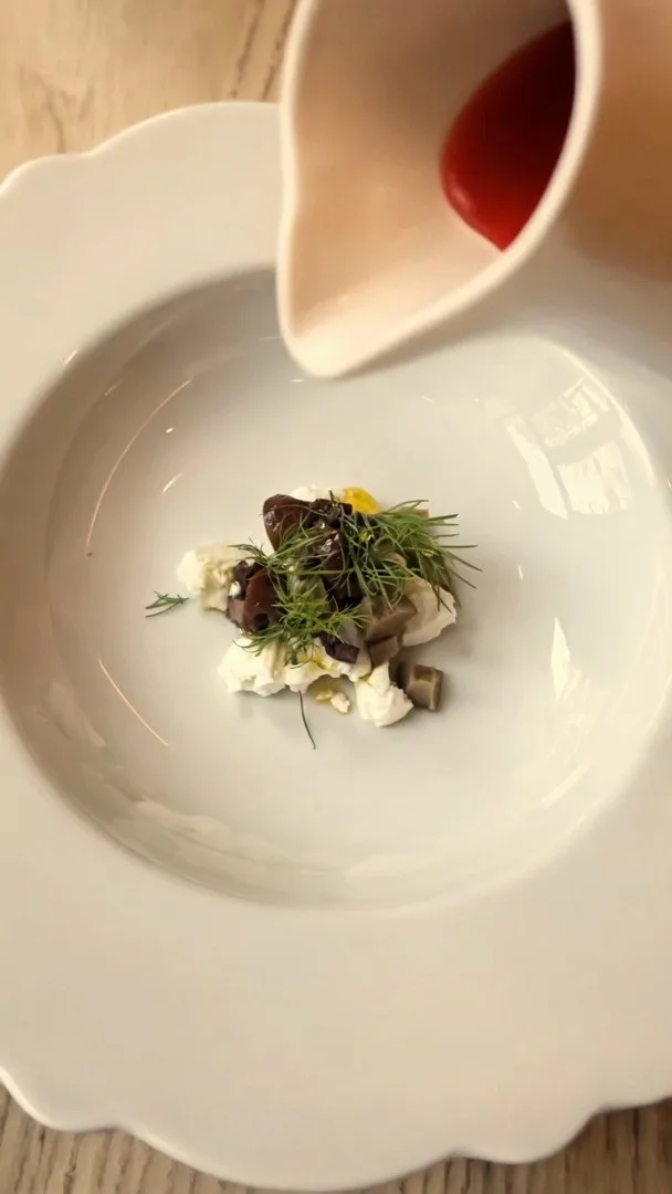 AGOS Restaurant — food