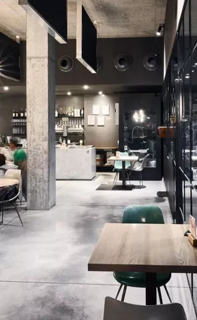 Officine La Fabbrica del Buon Gusto, Belluno