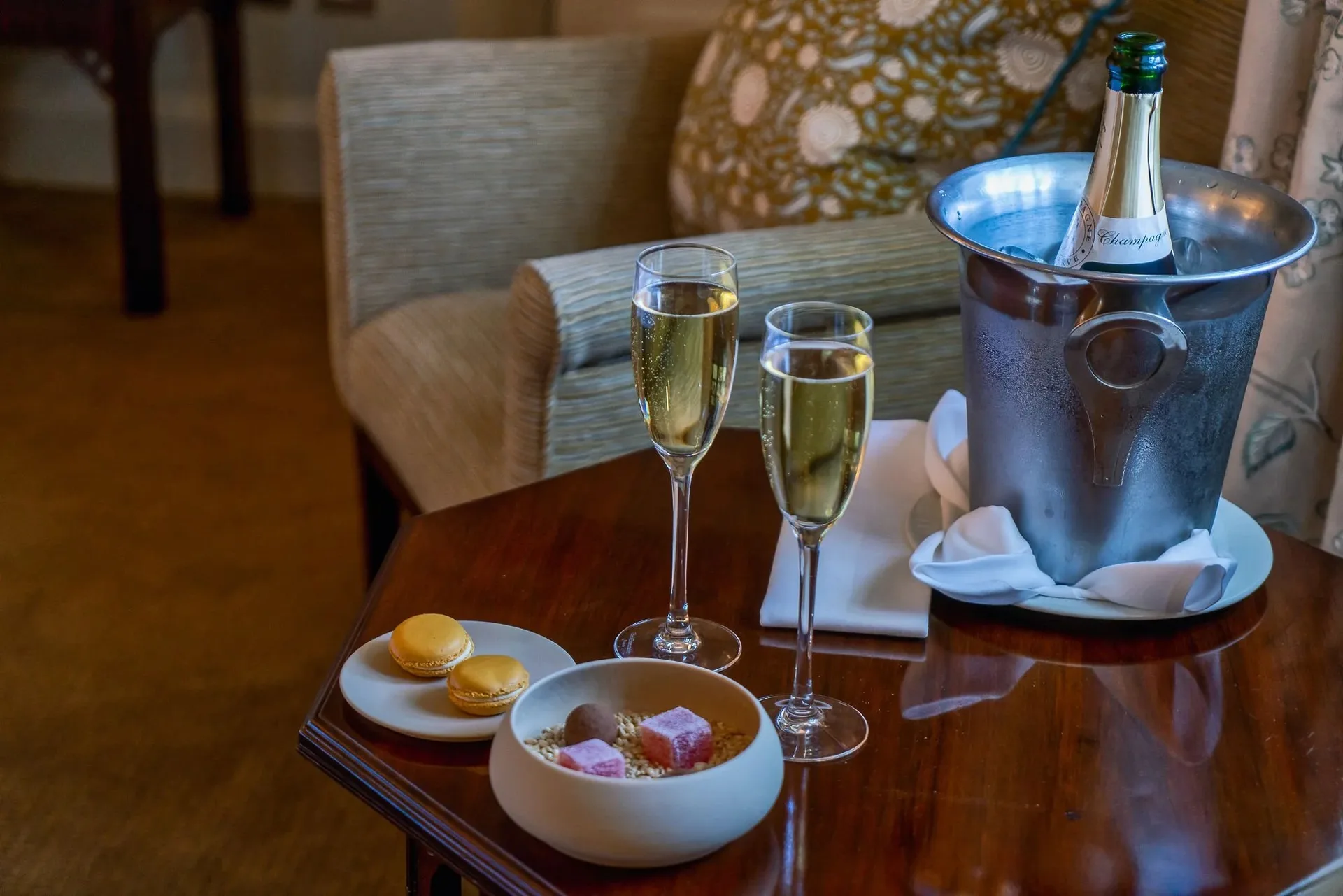 Greywalls and Chez Roux — photo 20