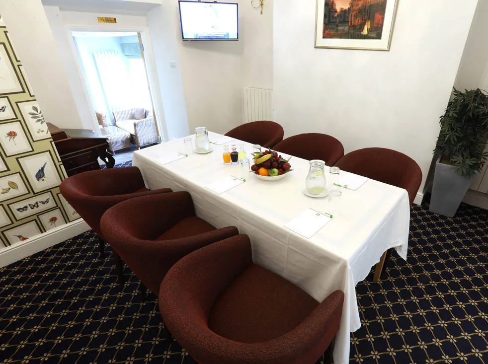 Chiseldon House Hotel — photo 21