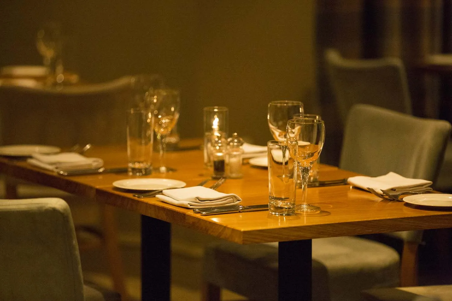 The Circus Restaurant — photo 7