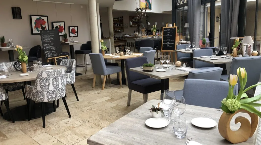 À Table ! Chez Éric Léautey — photo 8