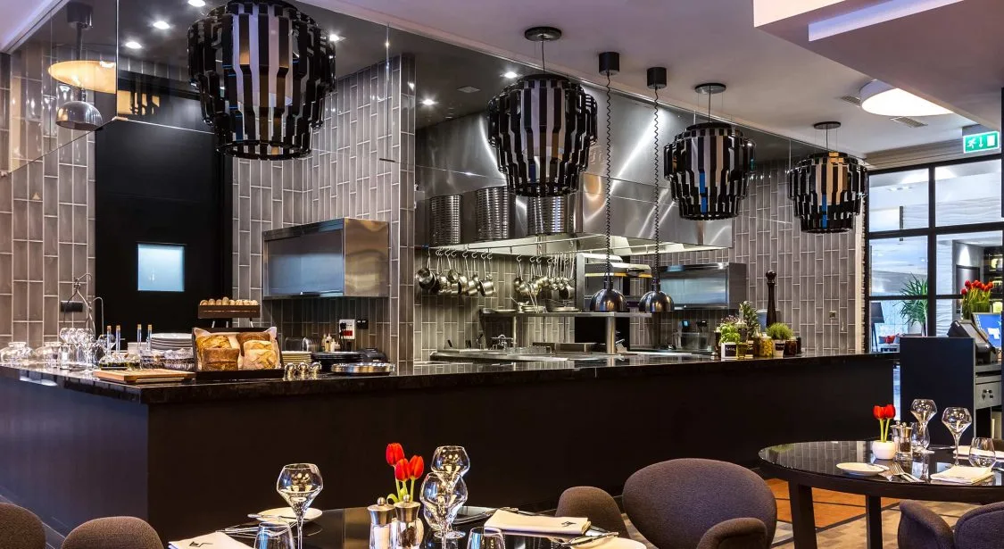 La Brasserie Moderne — photo 18
